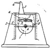 FOUR-BAR SLOTTED-LINK OPERATING CLAW MECHANISM OF A MOTION PICTURE CAMERA