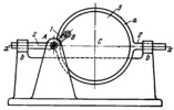 SLIDER-CRANK MECHANISM WITH COLLAR AND DISK