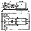 SLIDER-CRANK MECHANISM OF A SLIDING CYLINDER ENGINE