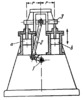 SLIDER-CRANK MECHANISM OF A MULTIPLE-CYLINDER ENGINE