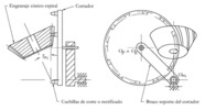 Bevel gear generation scheme