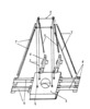 Supporting and Stiffening Structure Diagram