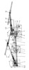 Windshield Wiper Arms Lateral View