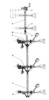 Setting-up Mechanism - Side view