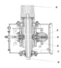 Screw-Head - Axial Section