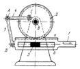 LEVER-GEAR MECHANISM WITH A DRIVING RACK