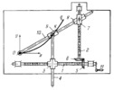 LEVER-GEAR MECHANISM FOR TRACING PORTIONS OF PARABOLAS