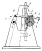 RACK-AND-PINION MECHANISM OF A SLOTTER
