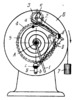 RATCHET-GEAR PLANETARY MECHANISM WITH AN ELASTIC LINK