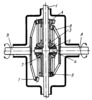 BEVEL GEARING MECHANISM OF A DIFFERENTIAL