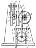 DIFFERENTIAL RACK-AND-PINION ADDING MECHANISM FOR THREE ADDENDS
