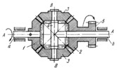 DIFFERENTIAL BEVEL GEARING ADDING MECHANISM FOR TWO ADDENDS