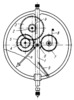 RACK-AND-PINION MECHANISM OF A DIAL INDICATOR