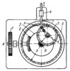 PLANETARY GEARING MECHANISM OF A FLAT-BED PRINTING PRESS