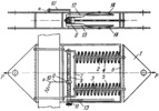 RATCHET MECHANISM OF THE REVYAKIN SPRING-TYPE TENSION DYNAMOGRAPH