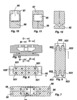 Forming press with beam III.