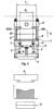 Forming press with beam I.