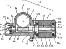 Section view of transmission capacity device