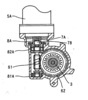 Section view of transmission capacity device.3