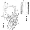Machine to form a cylindrical bale crop.II