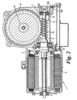 Electro-assisted steering system that uses another method of pushing