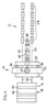 Top view of the device