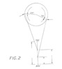 Movement of the rod, shaft and the mechanism of sliding