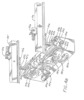 Enlarged view of the power transfer mechanism.2