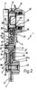 Cross section of the device