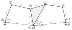 Watt II mechanism drawing.