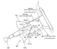 Wheel disposed in the rearmost position and moved vertically
