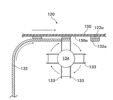 Procedure of punching a conductive sheet