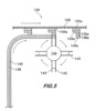 Procedure of punching a dielectric material and a conductive sheet