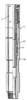 Partial cross section view of the drill pipe.4