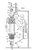 Schematic view of a revolving machine