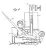 Front view of an hamburguer-making machine.1