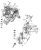 Elements of the press and a mechanism to feed, press and melt an strip