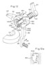 Twist and lock device for a trailer hitch.