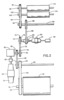Mechanical coupling system for the rolling mill device