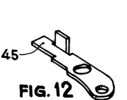 View of the door handle