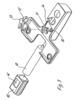 Another example of setup of the damping element