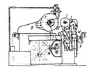 Semi universal cylindrical grinding machine