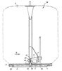 View of alternative setup of the vessel