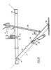 Vessel with the pedal disassembled and the hatch opened