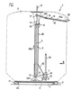 View of the vessel