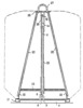 View of the vessel