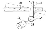 Detail relative to a possible relation of the mechanism