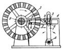 LEVER-CAM MECHANISM WITH RECIPROCATING CAMS