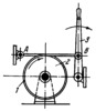 LEVER-TYPE MECHANISM OF A BAND BRAKE
