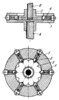 WEDGE-TYPE BALL-OPERATED SAFETY CLUTCH